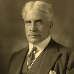 Portrait of Robert Borden