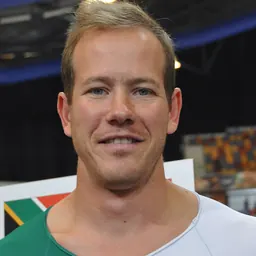 Portrait of Jean Spies