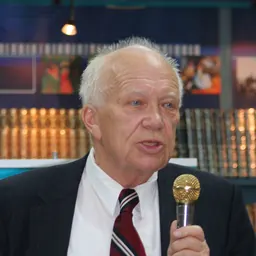 Portrait of Sergei Khrushchev