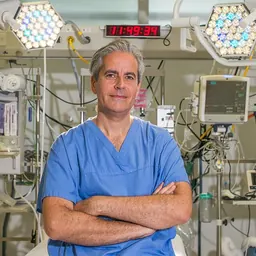 Portrait of Karim Brohi