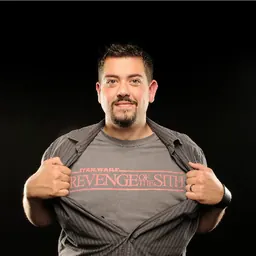 Portrait of Bryan Young
