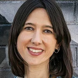 Portrait of Núria Parlon