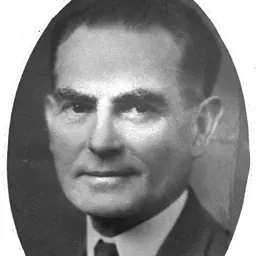 Portrait of Charles Holder