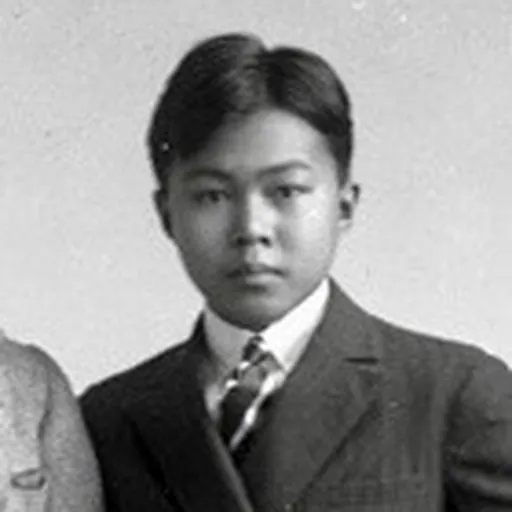 Portrait of Bhanubandhu Yugala of Thailand