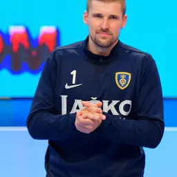Portrait of Urban Lesjak