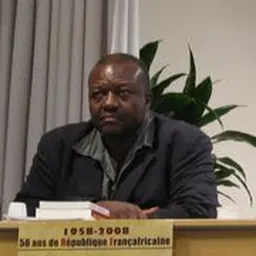 Portrait of Pius Njawé