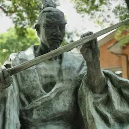 Portrait of Ou Yezi