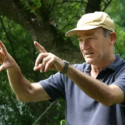 Portrait of Tamás Almási