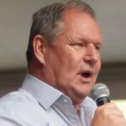 Portrait of Robert Doyle