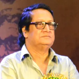 Portrait of Ranjit Mullick