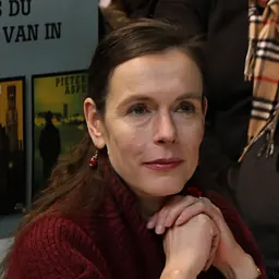 Portrait of Juliette Nothomb