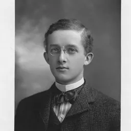 Portrait of Childs Frick