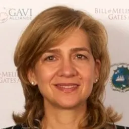 Portrait of Infanta Cristina of Spain