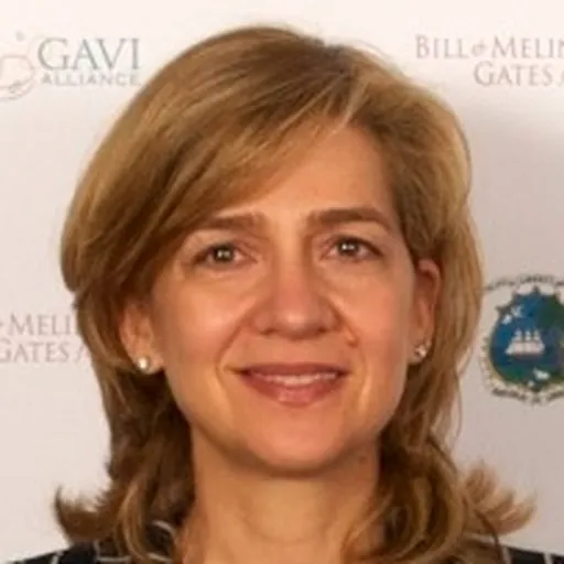 Portrait of Infanta Cristina of Spain