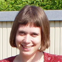 Portrait of Svetlana Žuchová