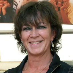 Portrait of Meri Huws