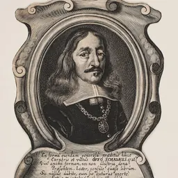 Portrait of Ove Skade