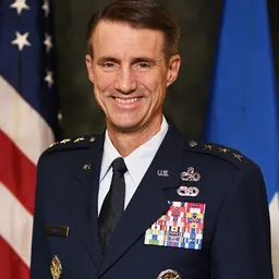 Portrait of Tom D. Miller