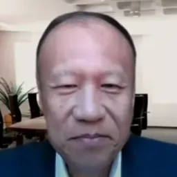 Portrait of Ken Xie
