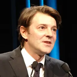 Portrait of François Baroin