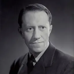 Portrait of Alexander Stevenson