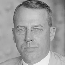 Portrait of Julius H. Barnes