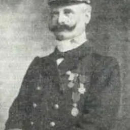 Portrait of Emile Cornellie