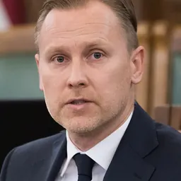 Portrait of Aldis Gobzems