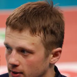 Portrait of Paweł Woicki