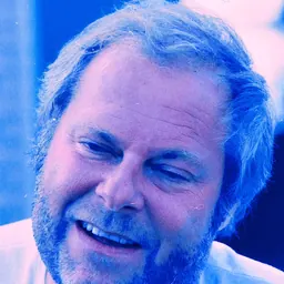 Portrait of Oscar Benton