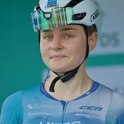 Portrait of Julia Borgström
