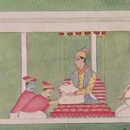 Portrait of Sukhrungphaa