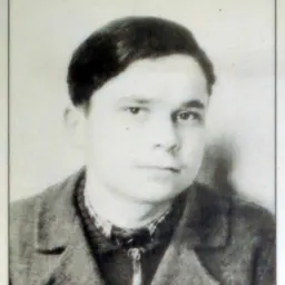 Portrait of Walter Klingenbeck