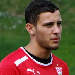 Portrait of Lukas Kiefer