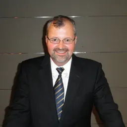 Portrait of Bohdan Pomahač