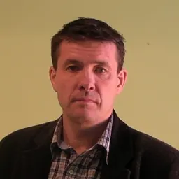 Portrait of Krzysztof Jassem