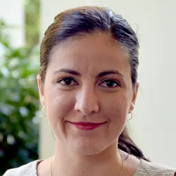 Portrait of María Payá Acevedo