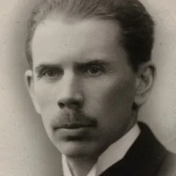 Portrait of Hans Østerholt