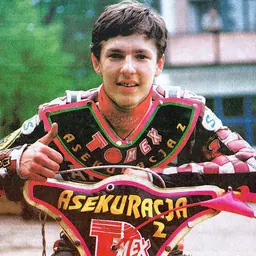 Portrait of Tomasz Bajerski