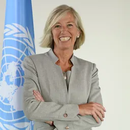 Portrait of Stefania Giannini