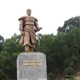Portrait of Tran Quoc Tang