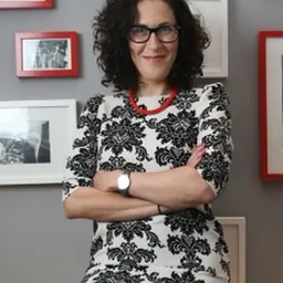 Portrait of Leah Soibel