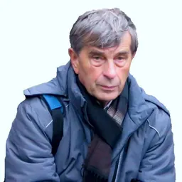 Portrait of Ryszard Kotla