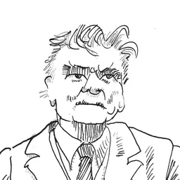 Portrait of Bruno Koschmider