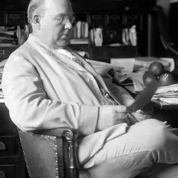 Portrait of James C. Needham