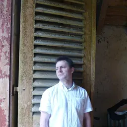 Portrait of Florian Froehlich