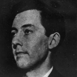 Portrait of Michael Ventris