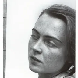 Portrait of Elisabeth Hase