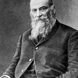 Portrait of Nikolay Zhukovsky