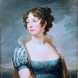 Portrait of Lovisa Sophia von Fersen
